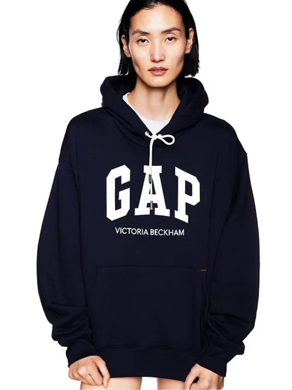 Gap × Victoria Beckham Heavyweight French Terry Hoodie